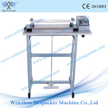 Simple Type Foot Pedal Plastic Sealing Machine with Cutting